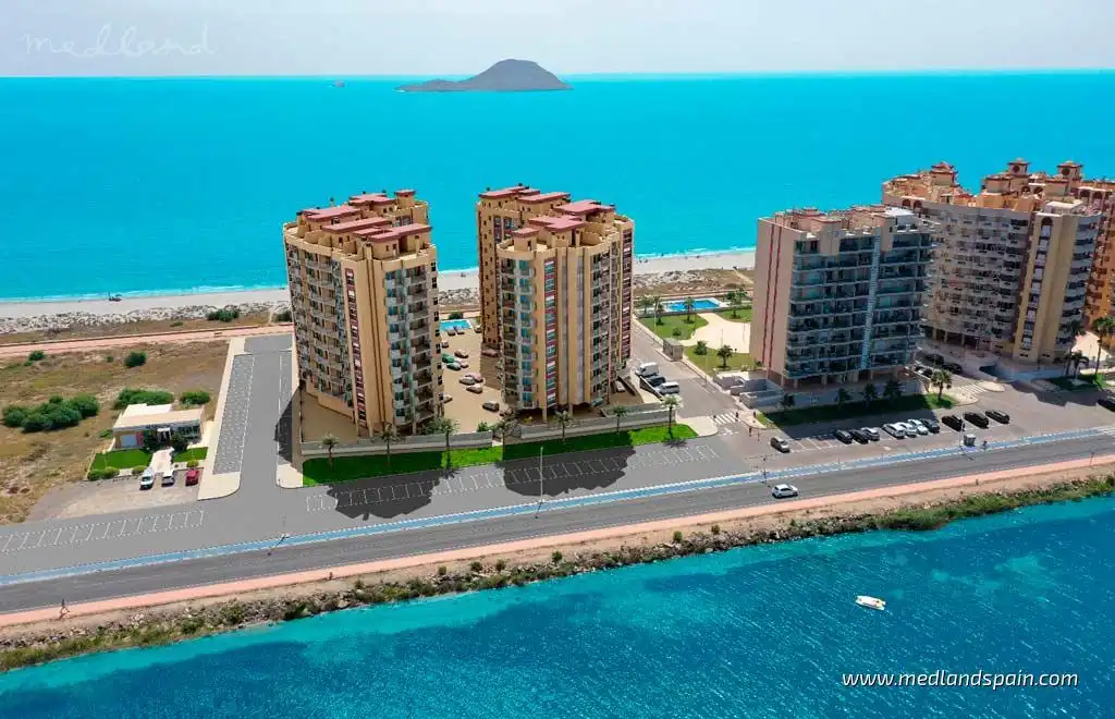 Apartment with pool for sale in Tomás Maestre, imagen 14