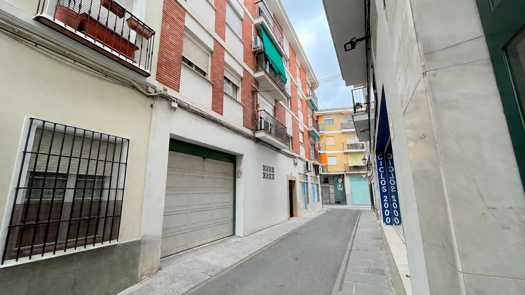 Außenansicht von Wohnung zum Verkauf in Antequera