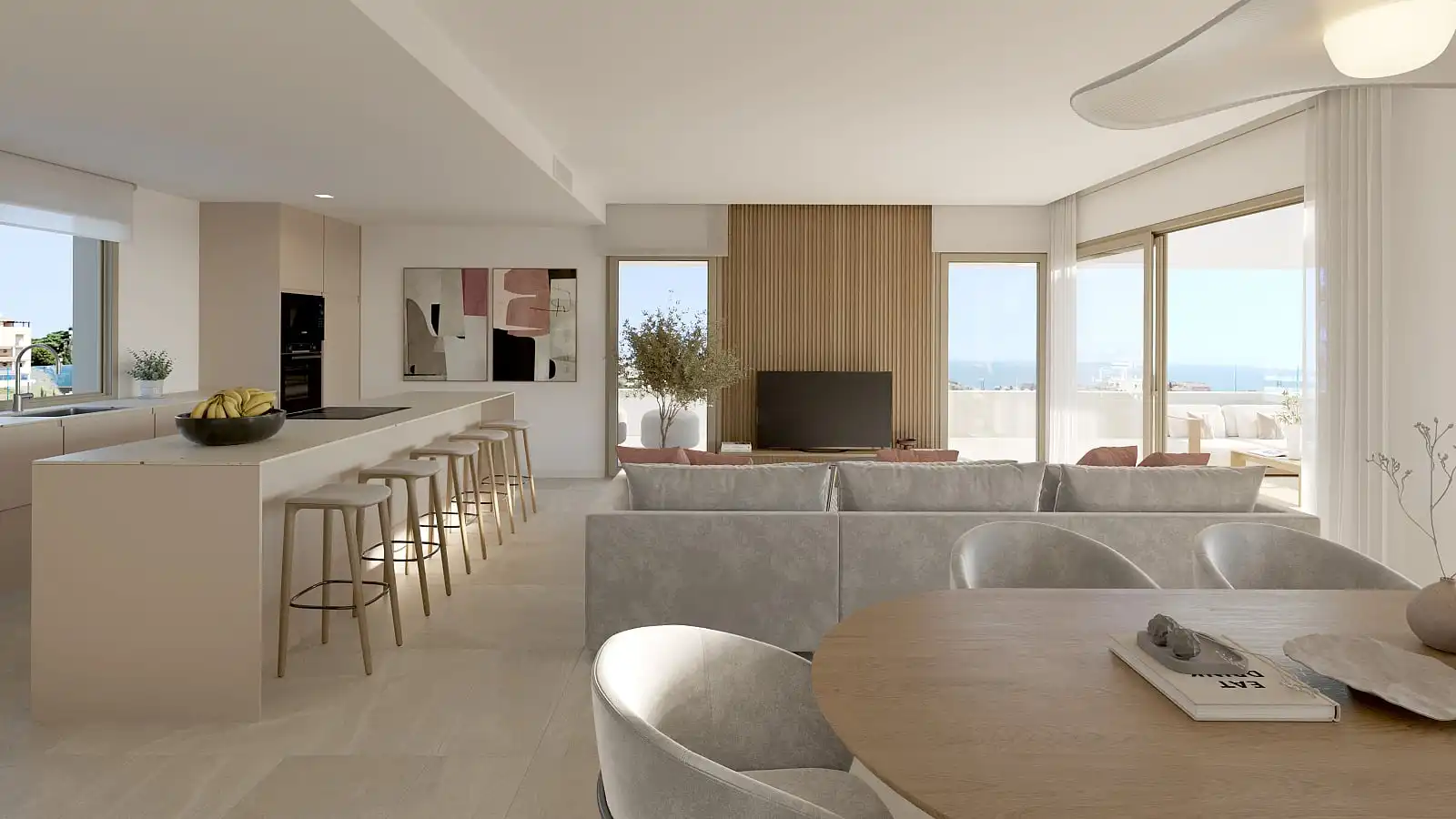 Apartment with lift for sale in Riviera del Sol, imagen 12