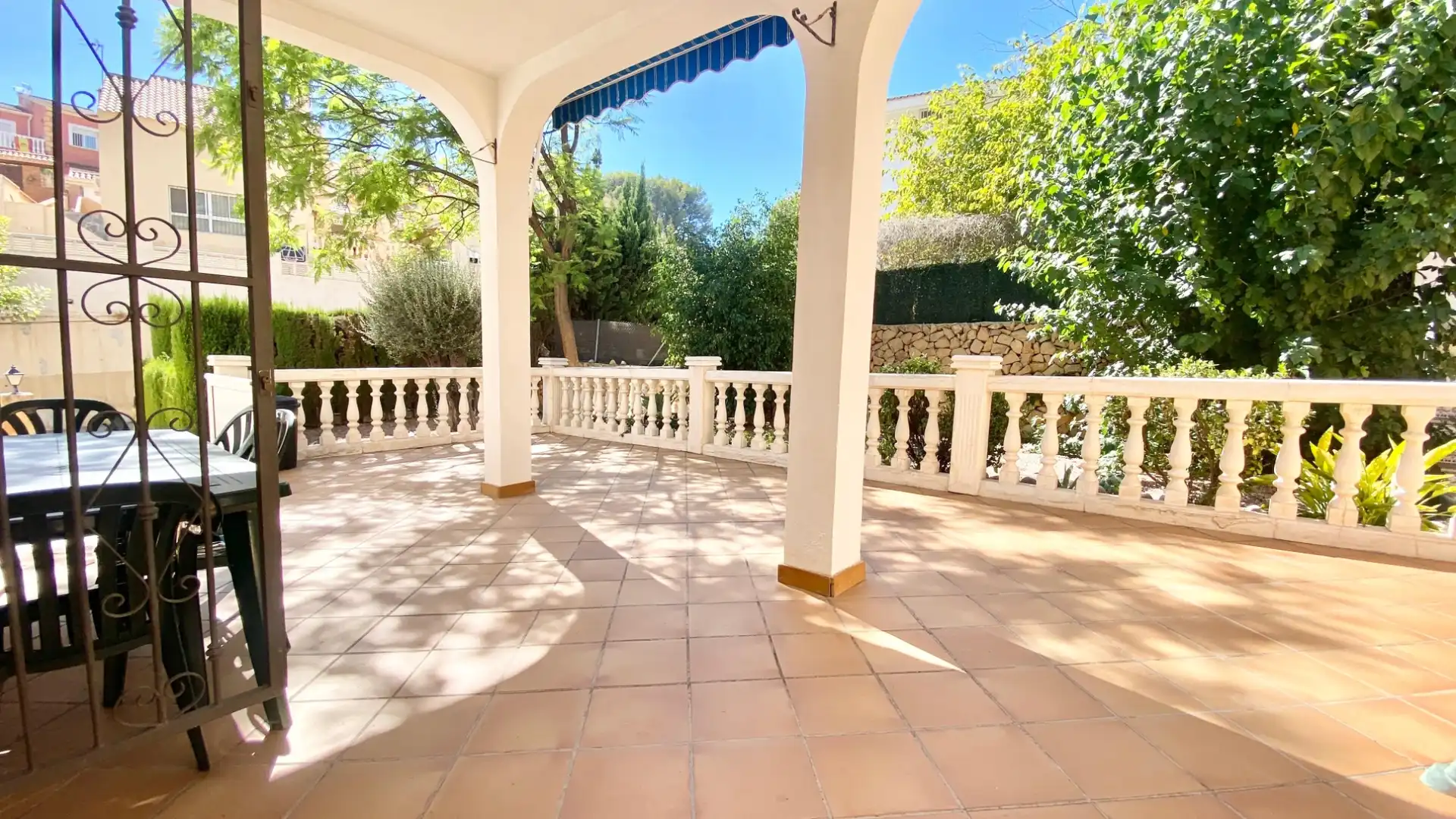 Villa con piscina in affitto a San Rafael - Nucia Park, imagen 36