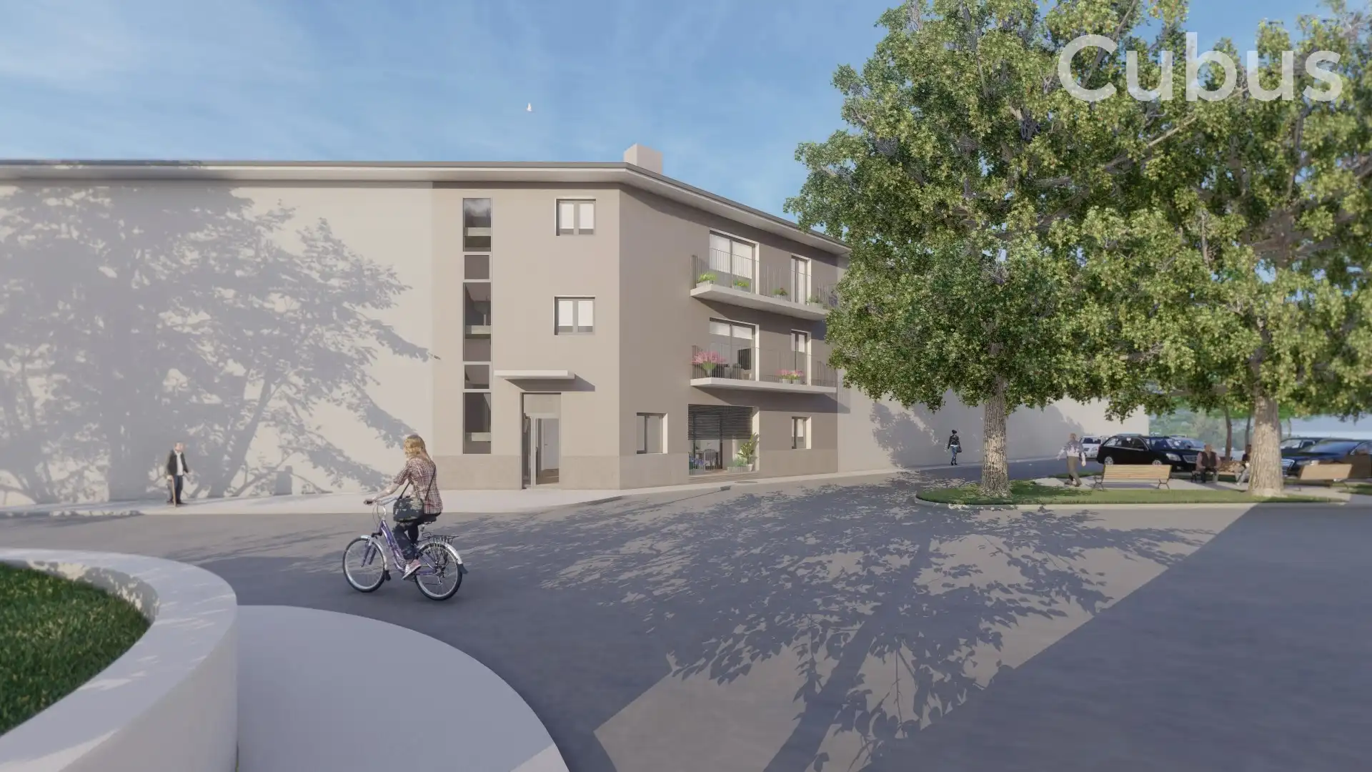 Planta baixa en venda a Olot