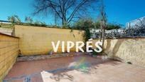 Garden of Single-family semi-detached for sale in Cáceres Capital  with Air Conditioner and Terrace