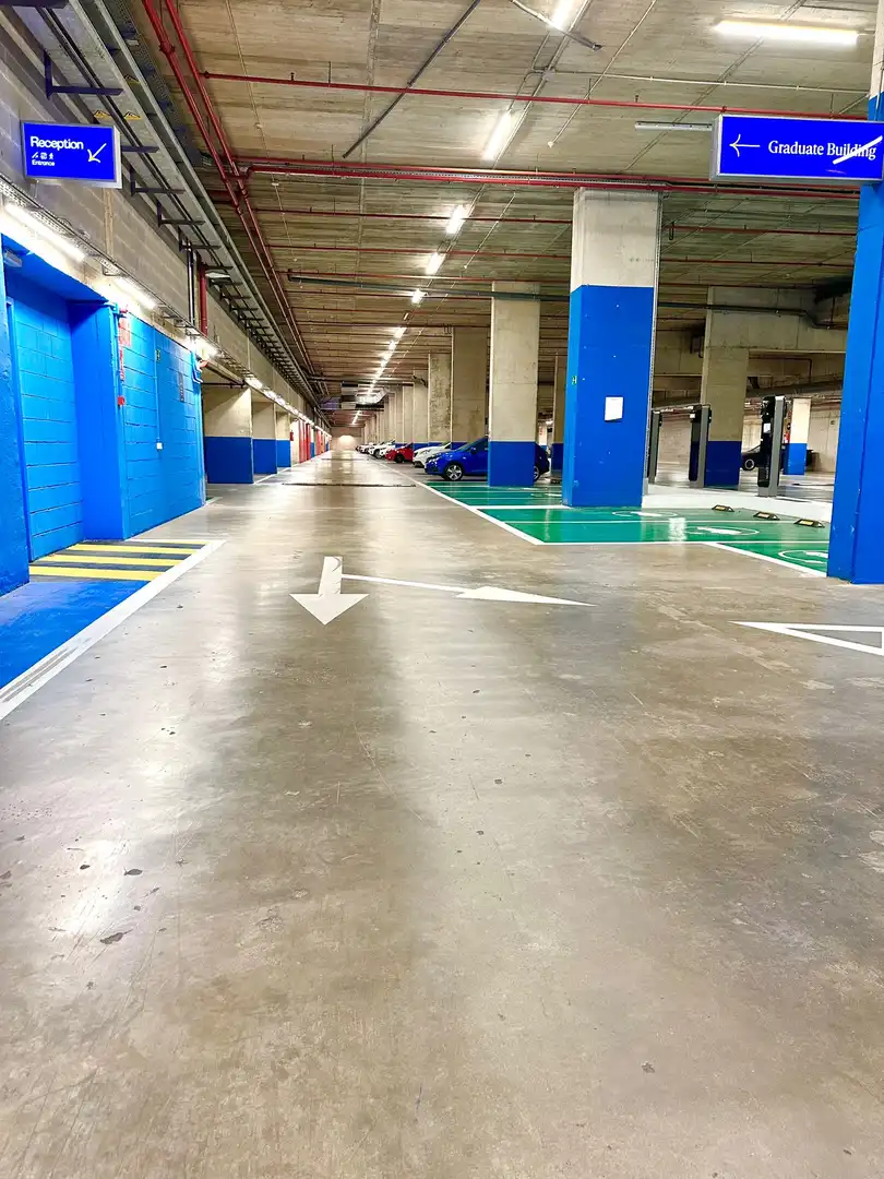 Einzelparkplatz zur Miete in Avinguda de la Torre Blanca 59, imagen 5