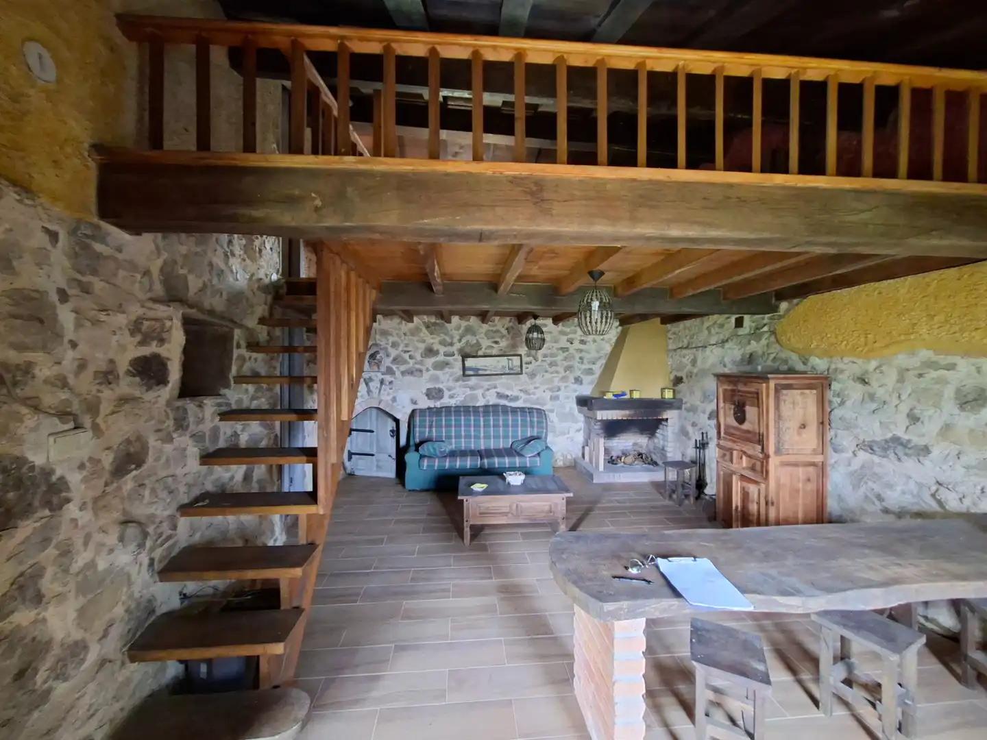 Country homes for sale in Piloña  with Heating and Furnished