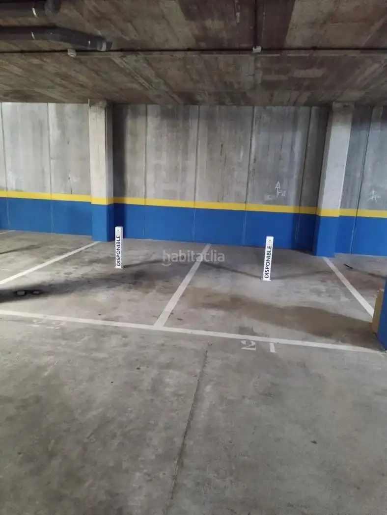Einzelparkplatz zur Miete in Calle la Estrella 1