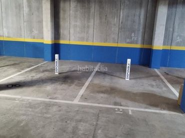 Einzelparkplatz zur Miete in Calle la Estrella 1