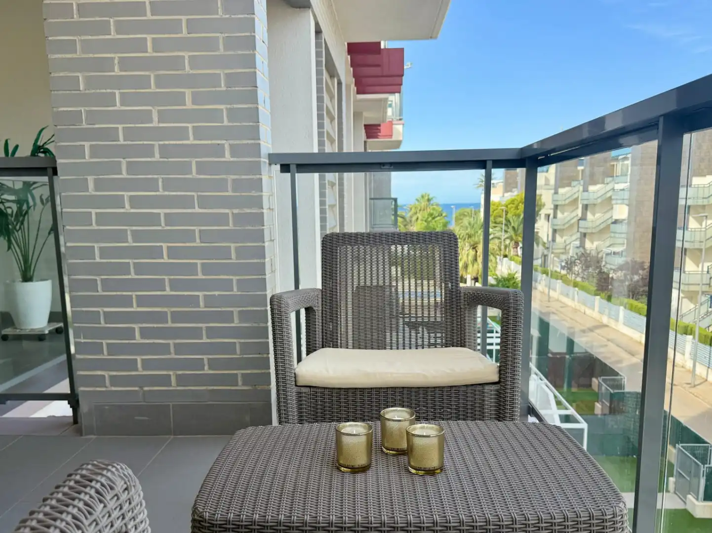 Apartment mit Pool zum Verkauf in Las Marinas / Les Marines, imagen 7