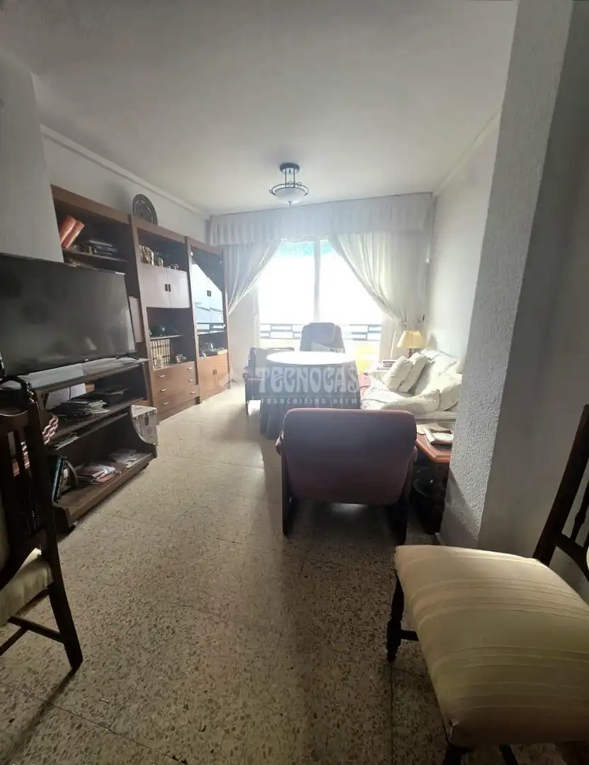 Schlafzimmer von Wohnung zum Verkauf in Montilla mit Klimaanlage, Terrasse und Abstellraum