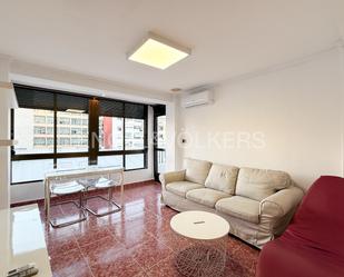 Exterior view of Apartment to rent in  Valencia Capital  with Heating