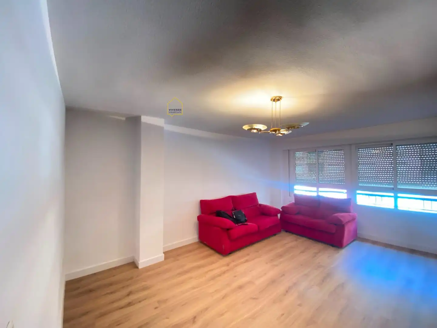 Wohnzimmer von Wohnung zum Verkauf in Lorca mit Klimaanlage, Terrasse und Möbliert