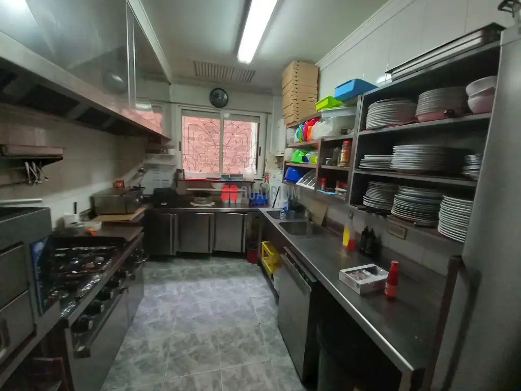 Kitchen of Commercial properties for transfer in Ames