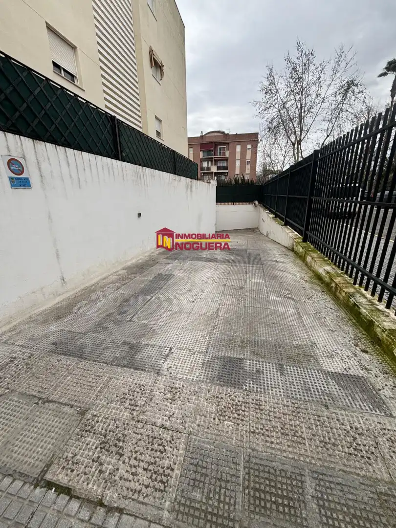 Exterior view of Garage for sale in Écija