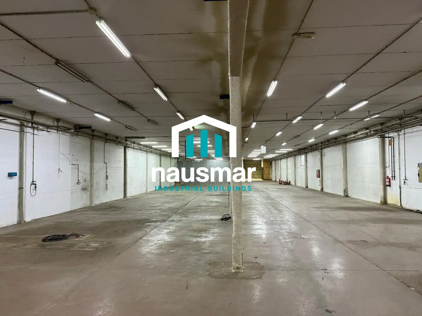 Nau industrial en venda en Lliçà de Vall