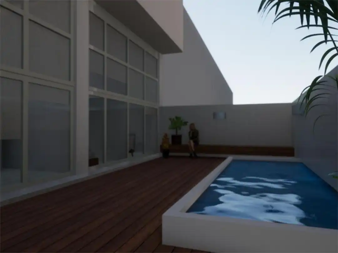Piso con terraza en venta en BRASIL, imagen 8