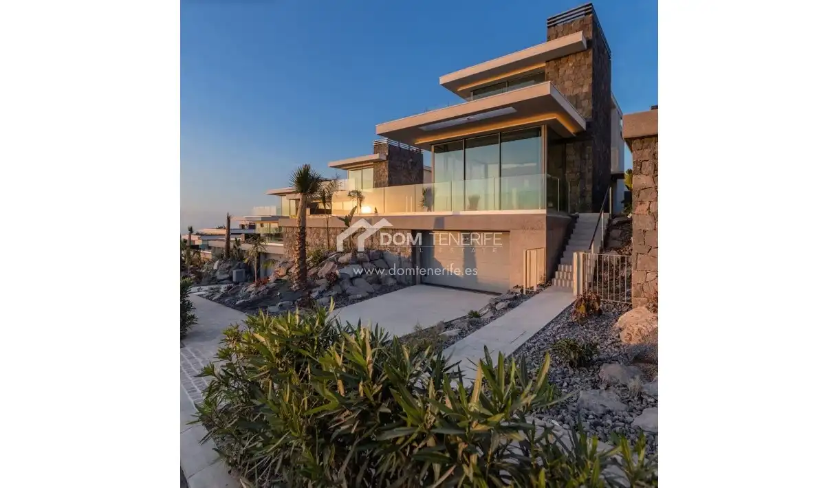 Casa con terraza en venta en Abama, imagen 4