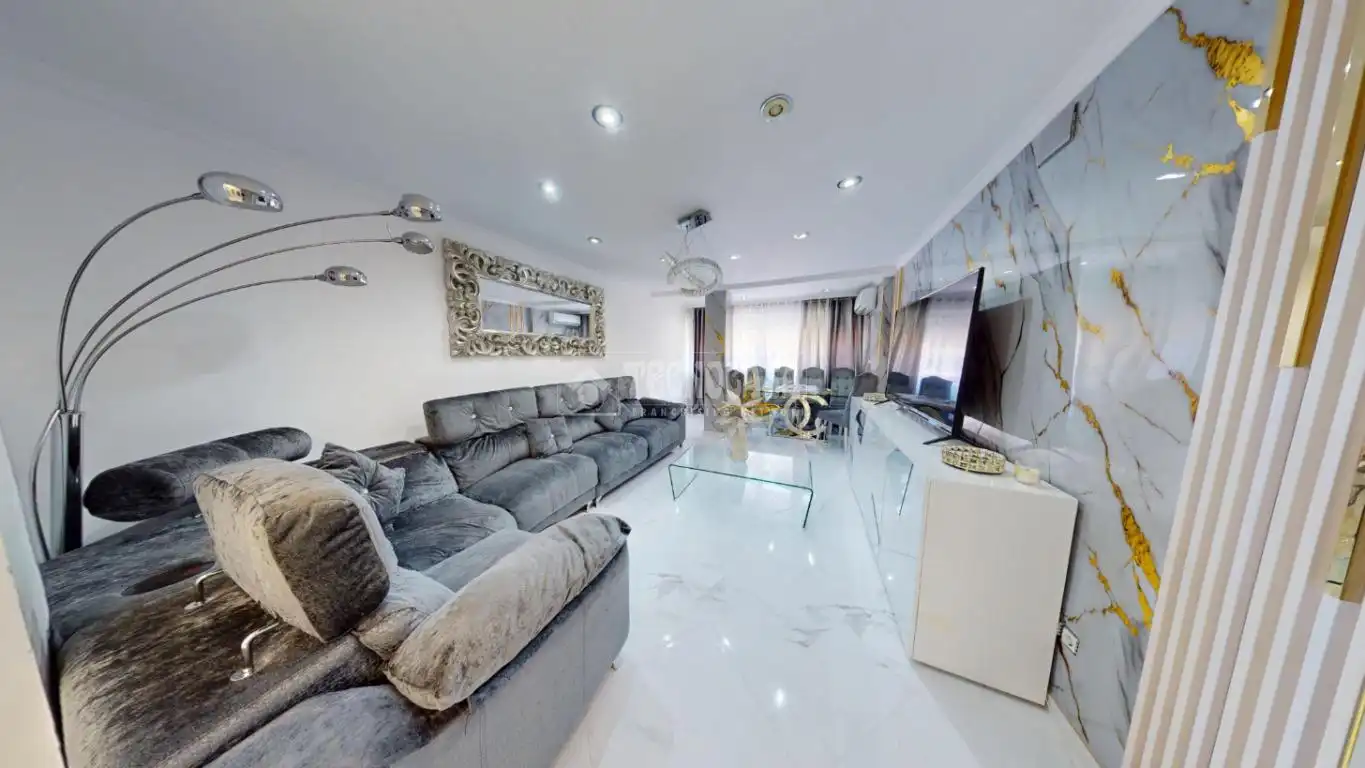 Sala de estar de Piso en venta en Valencia con Calefacción