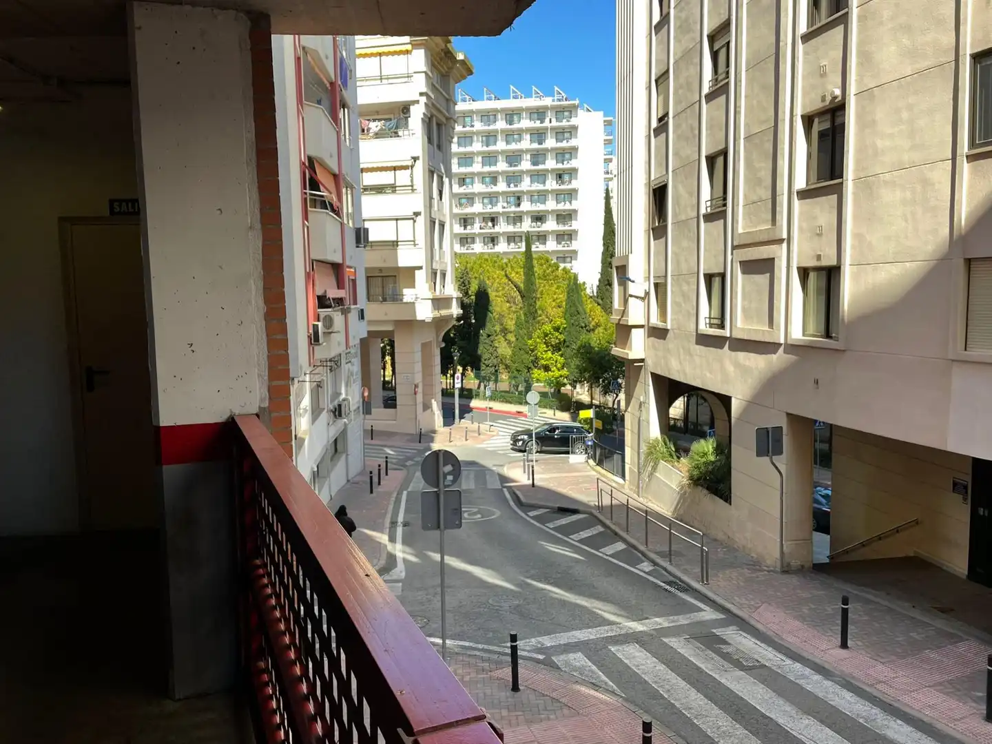 Einzelparkplatz zum Verkauf in Centro Urbano, imagen 5