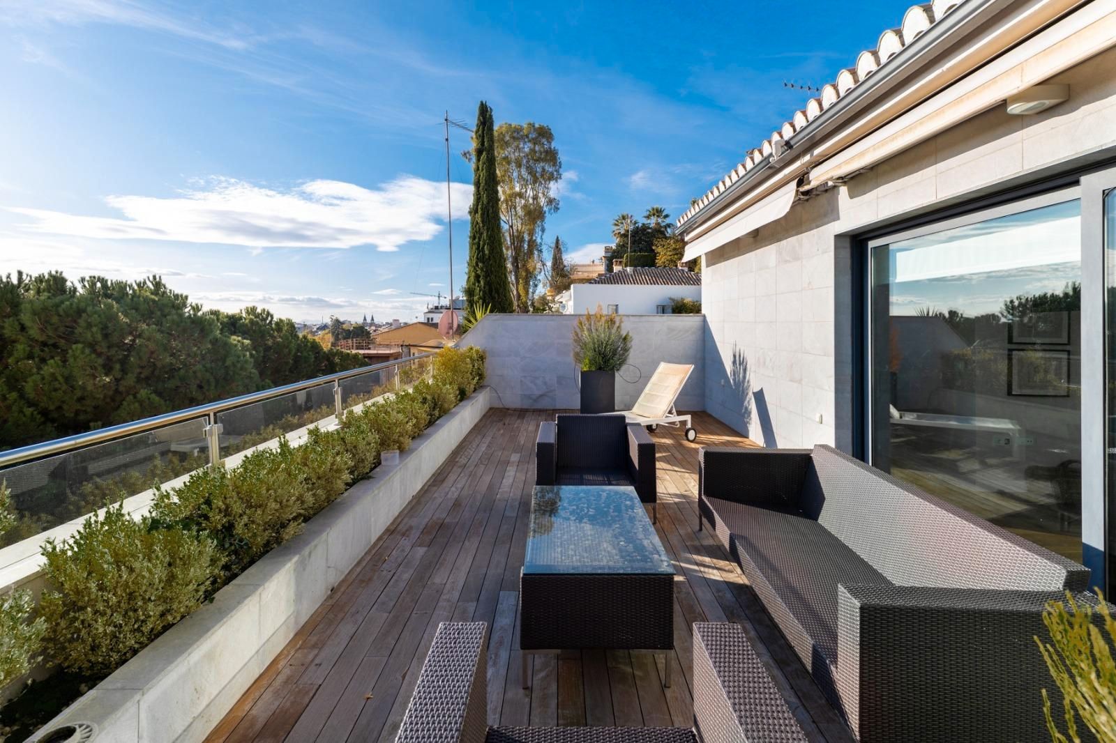 Casa adosada en venta en Calle Parrilla, San Matías - Realejo