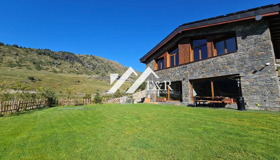 Foto 1 de Casa o xalet de lloguer a Ctra Dels Cortals D'encamp, Els Cortals, Andorra