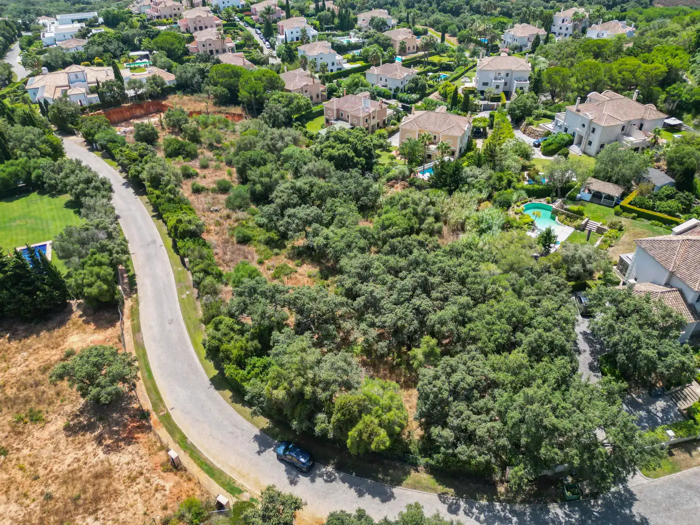 Grundstücke und Bauplätze zum Verkauf in Sotogrande Alto, imagen 14