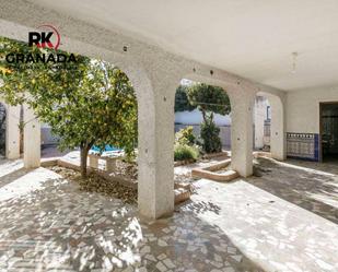 Garden of House or chalet for sale in Las Gabias  with Air Conditioner, Terrace and Swimming Pool