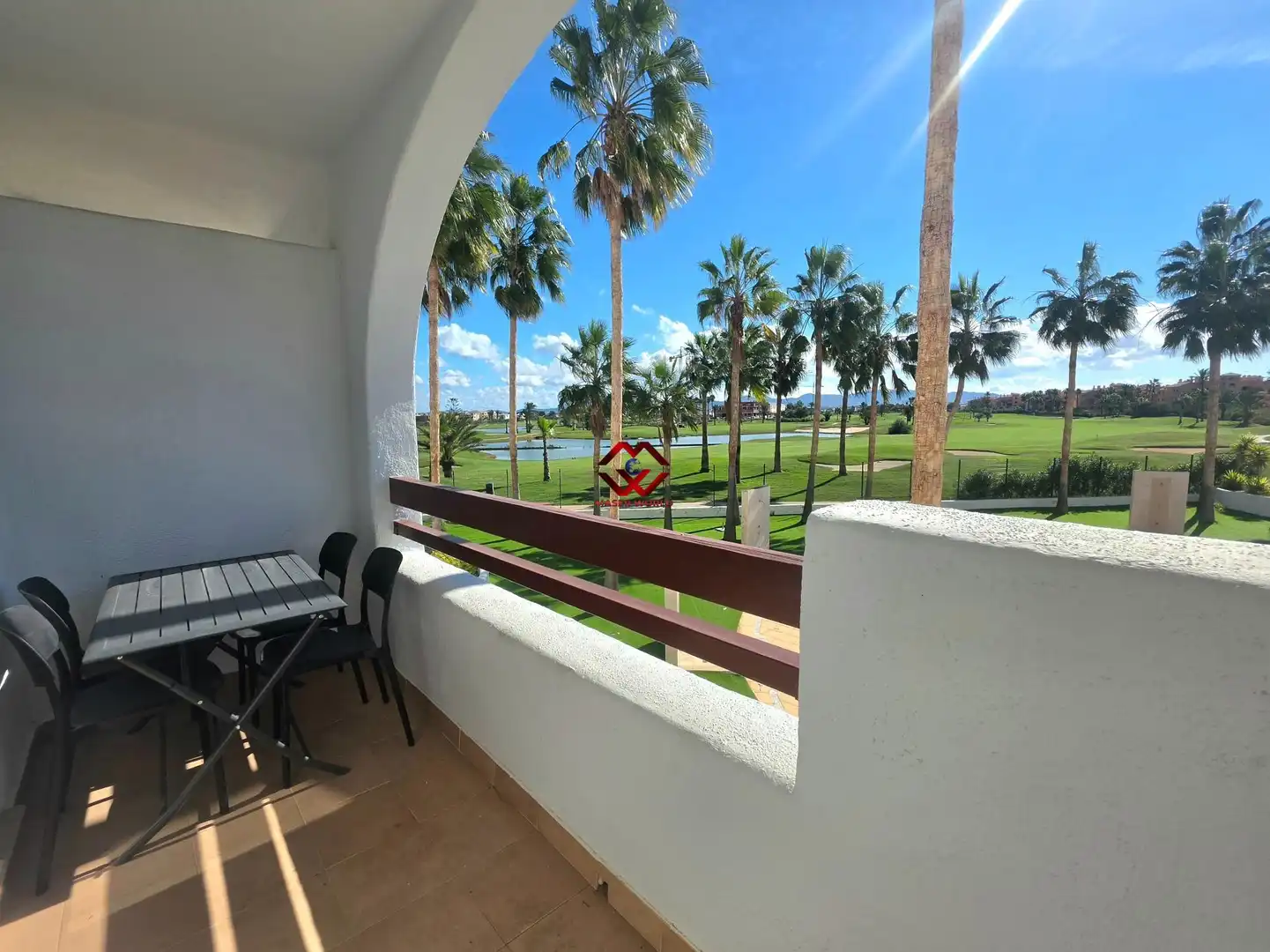 Apartament amb balcó en venda a Las Lomas de Rame - Bahía Bella, imagen 4