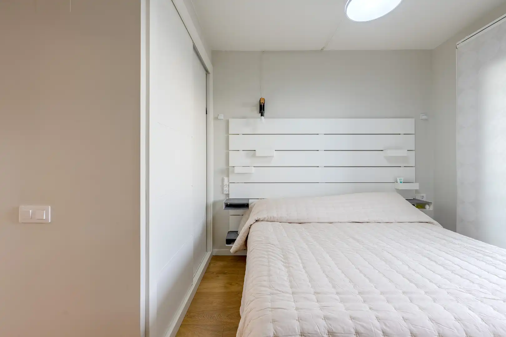Habitación de Ático en venta en Sant Adrià de Besòs con Aire acondicionado, Calefacción y Parquet