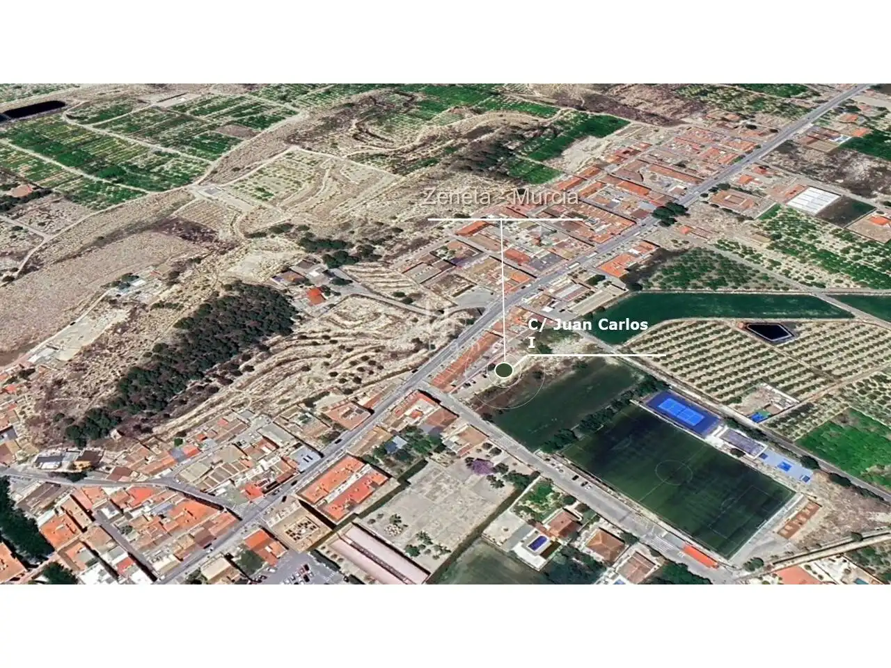Residential land for sale in Avenida Juan Carlos I de Zeneta, imagen 11