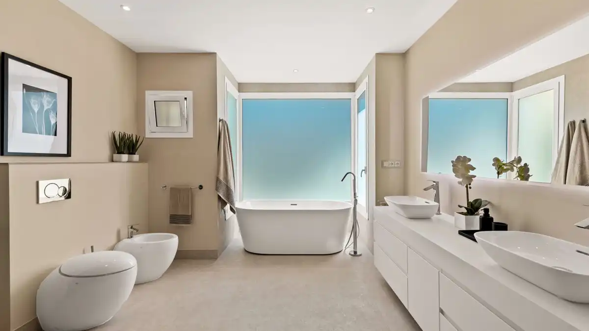 Apartment with terrace for sale in Selwo, imagen 16