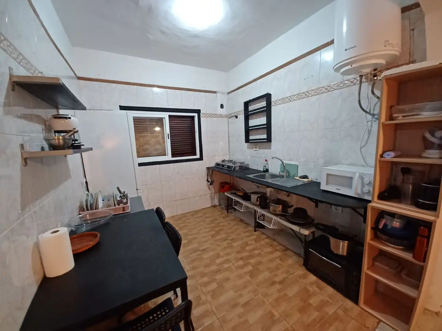 Kitchen of Flat for sale in Tacoronte  with Terrace