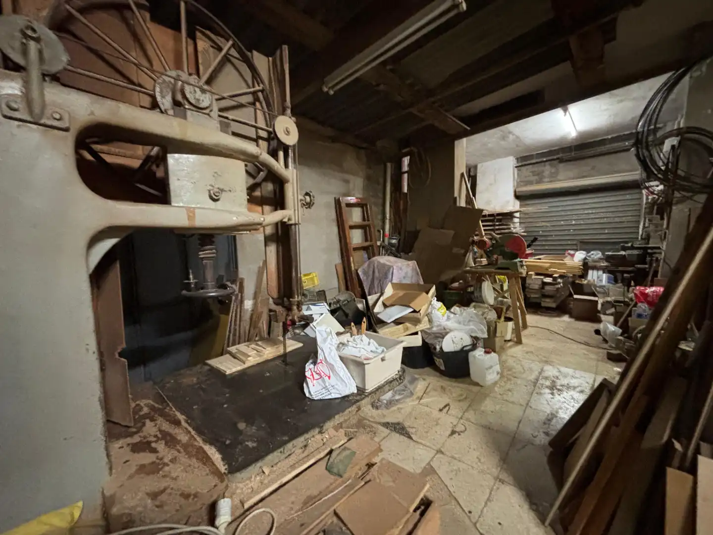 Edificio en venta en Alcoy / Alcoi