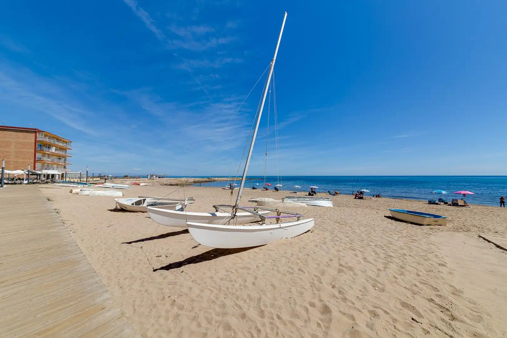 Apartament amb piscina en venda a La Mata, imagen 46