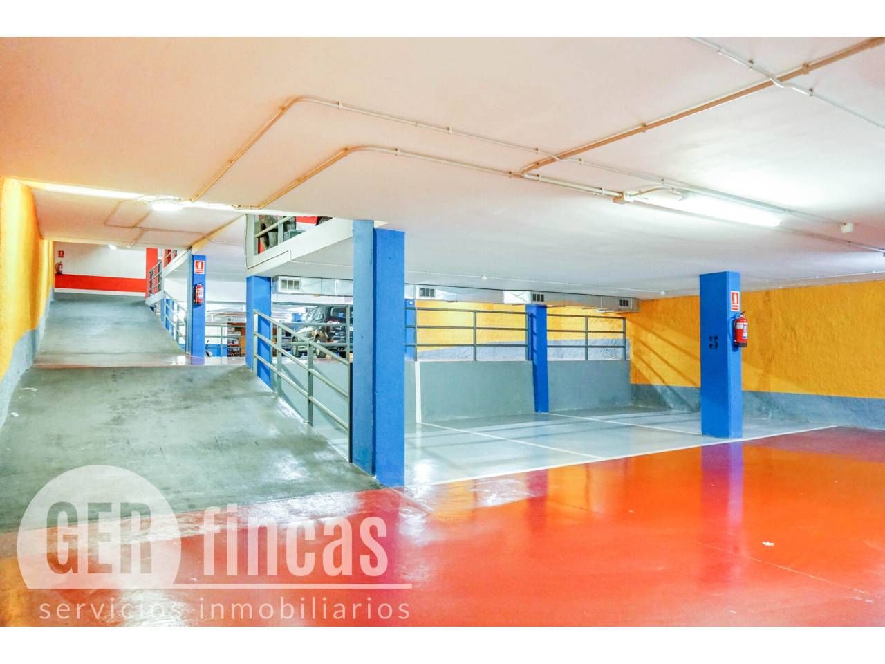 Aparcament de Garatge en venda en Terrassa
