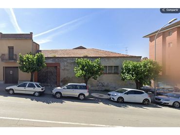 Rural land for sale in Rambla Generalitat