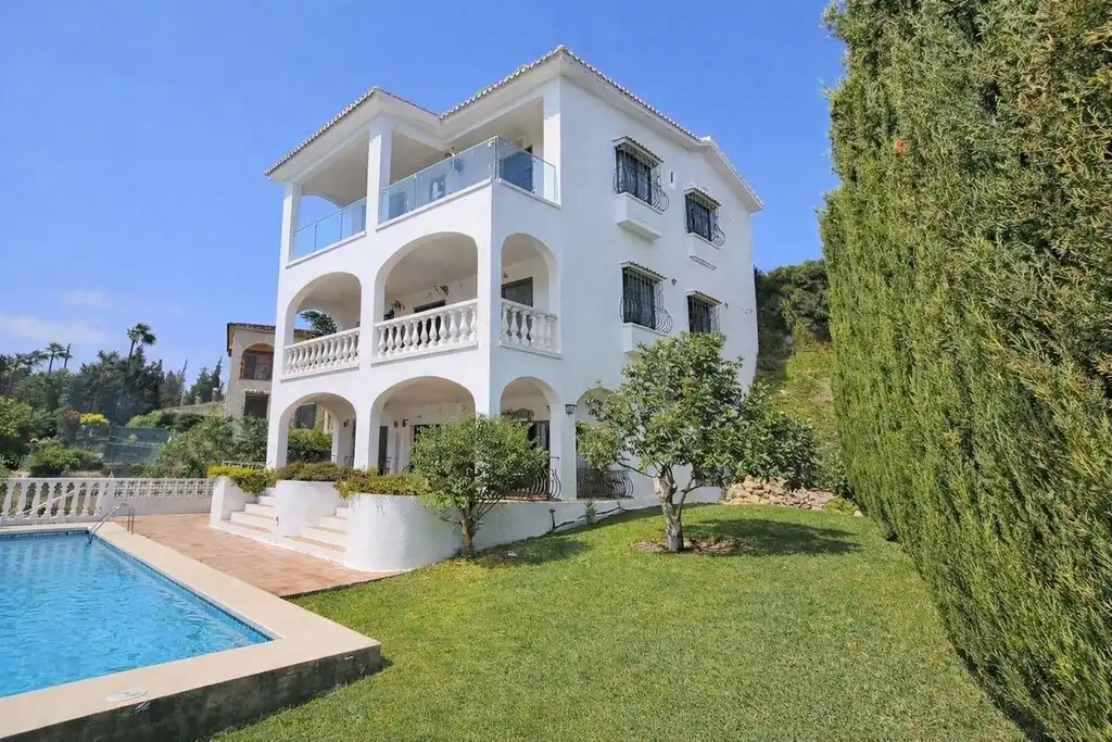 Villa avec piscine à vendre à Campo de Mijas, imagen 3