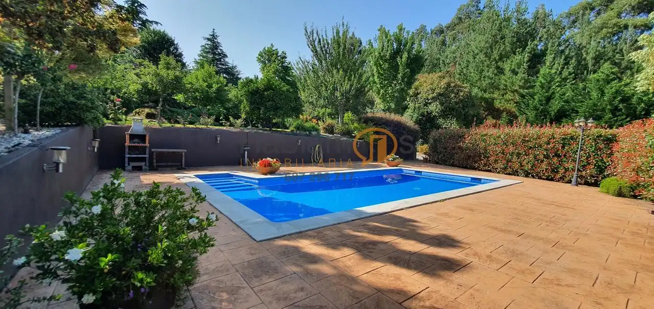Xalet amb piscina en venda a Vilanova de Arousa, imagen 23
