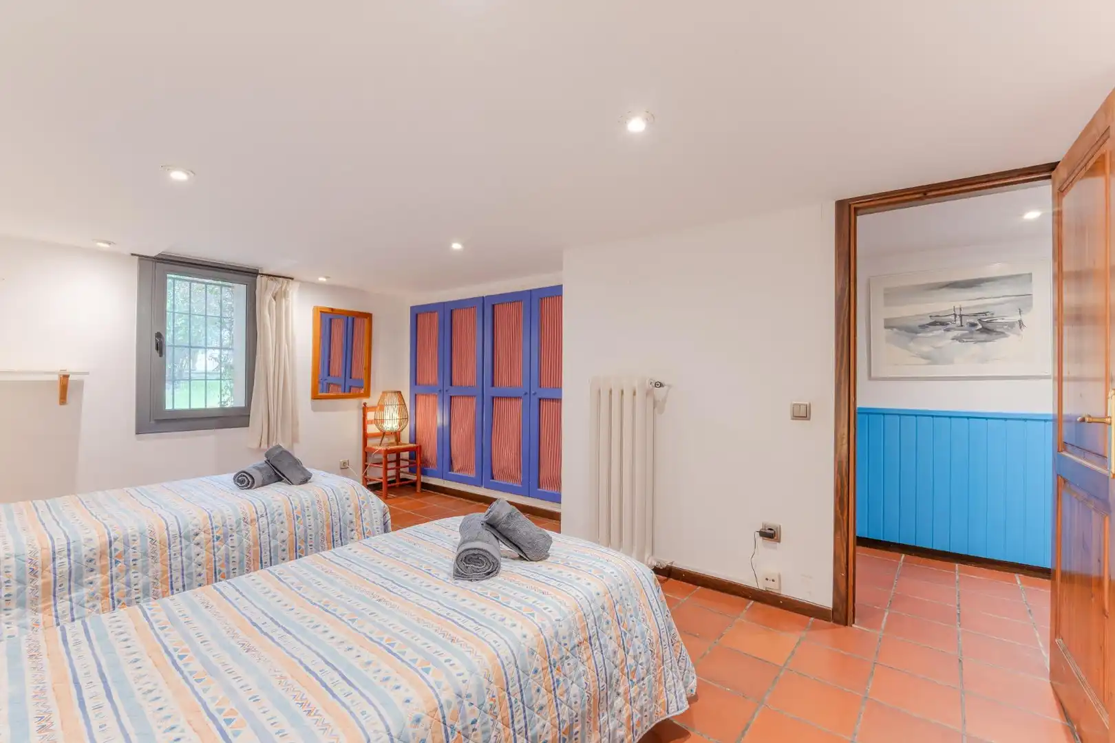 Finca rústica en venta en Bescanó con Calefacción, Jardín privado y Trastero