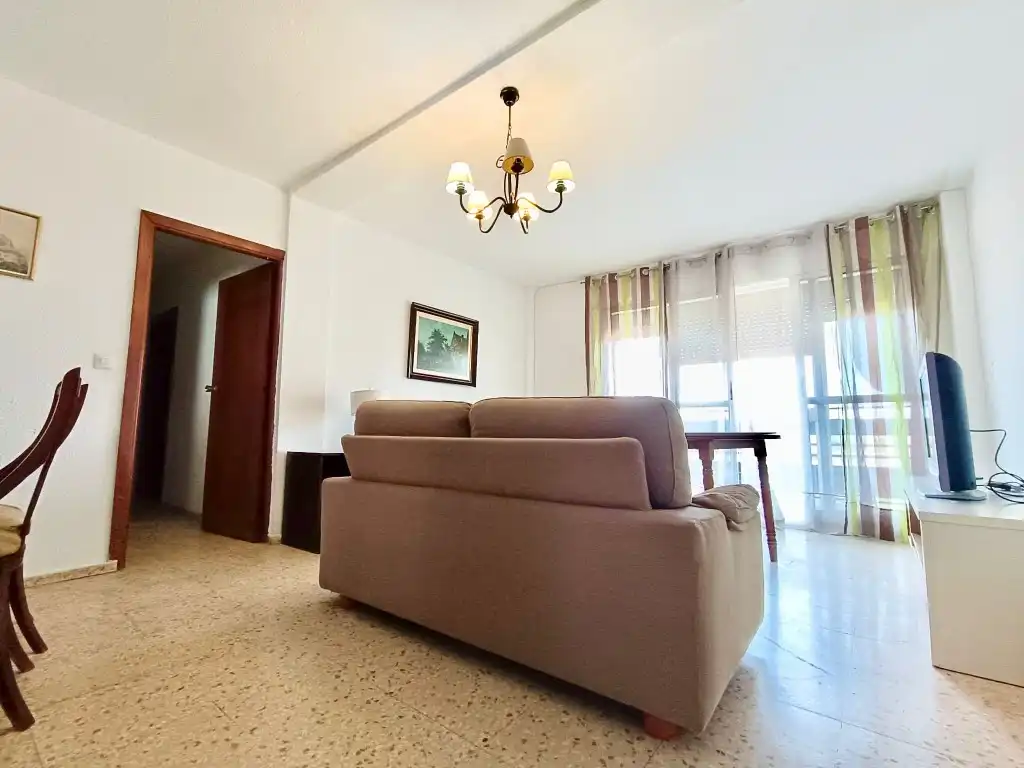 Sala de estar de Piso en venta en Córdoba con Terraza