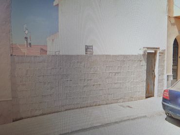 Residential land for sale in Pozo Alcón
