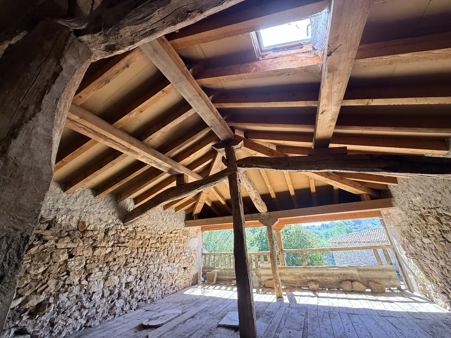 Terrassa de Finca rústica en venda en Medina de Pomar amb Jardí privat, Terrassa i Traster