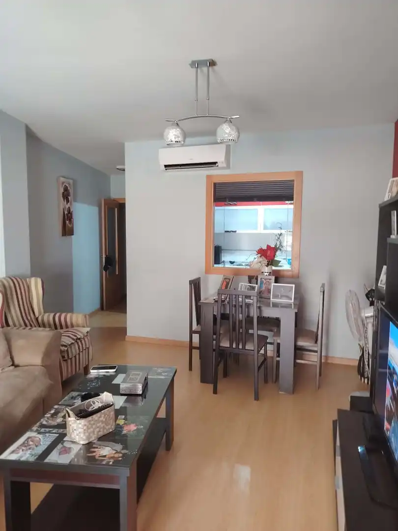 Esszimmer von Wohnung zum Verkauf in Adra, Almería