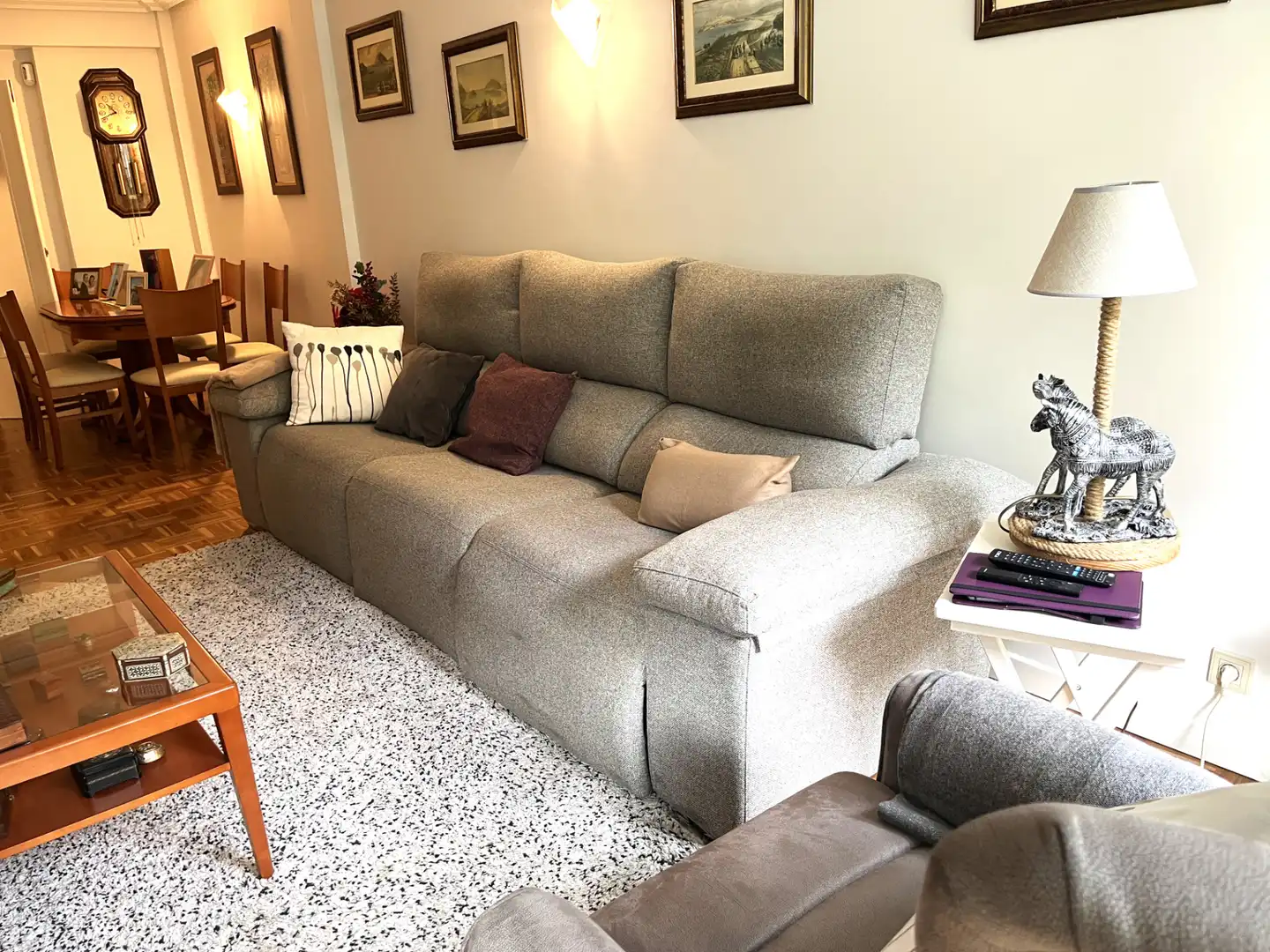 Wohnung mit Terrasse zum Verkauf in Katalina Eleizegi Kalea, imagen 5