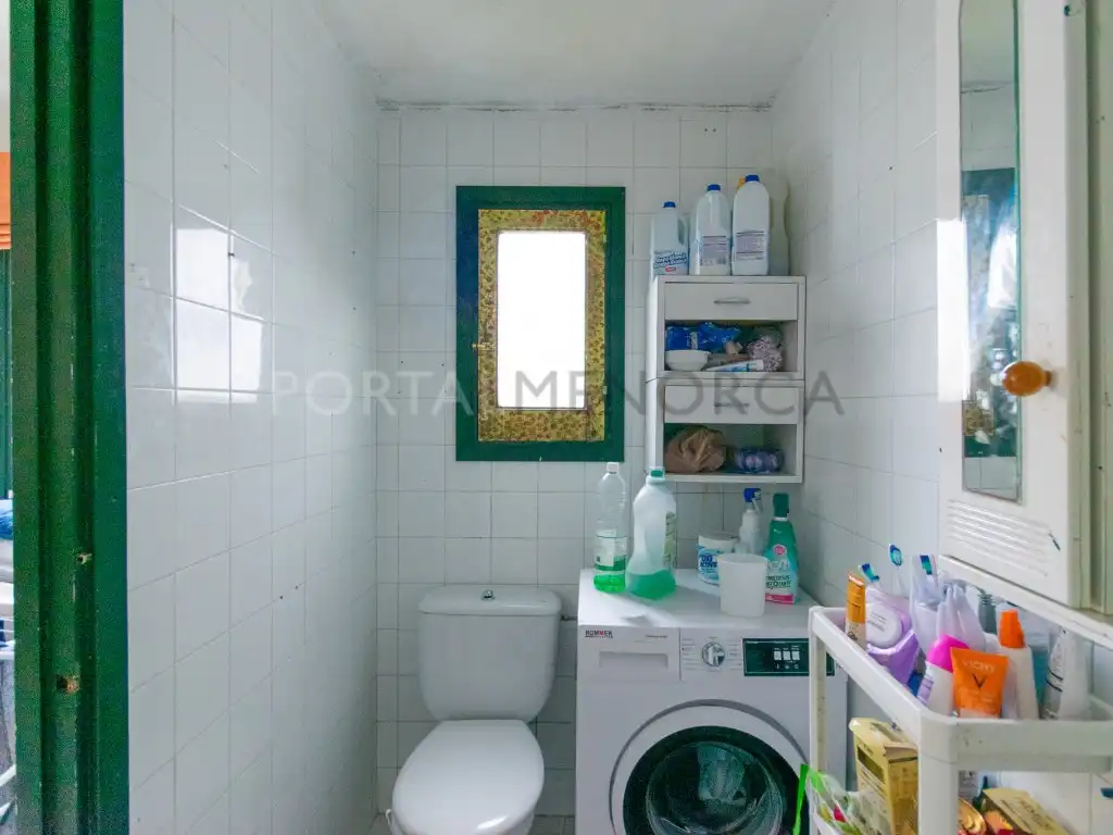 Baño de Casa o chalet en venta en Es Mercadal