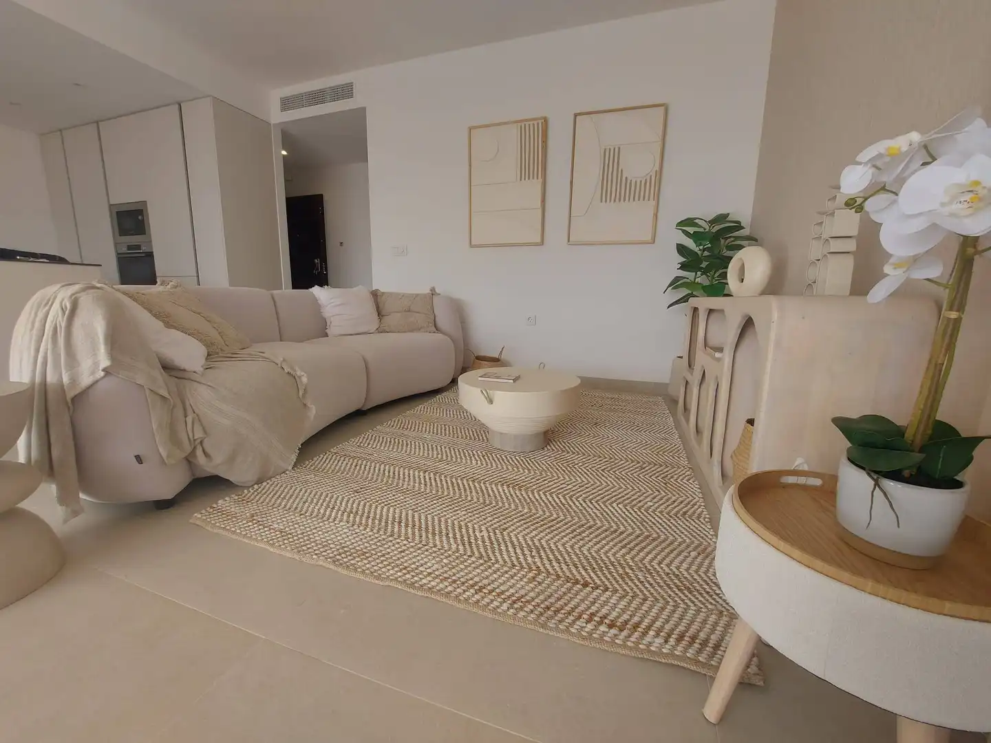 Apartament amb piscina en venda a Mar Menor de Cartagena – Cabo de Palos, imagen 11