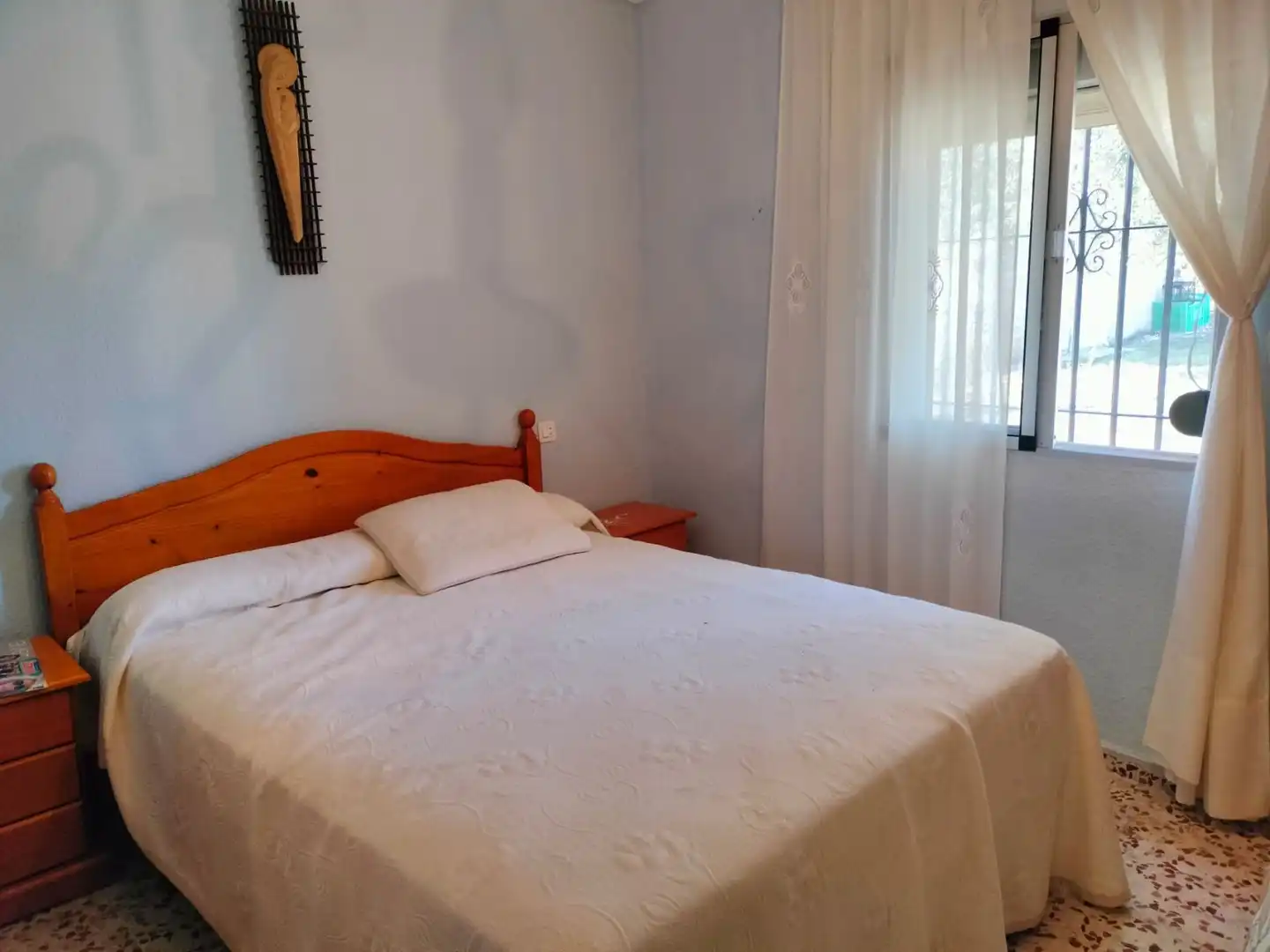 Habitación de Casa o chalet en venta en Almodóvar del Campo con Aire acondicionado, Calefacción y Terraza