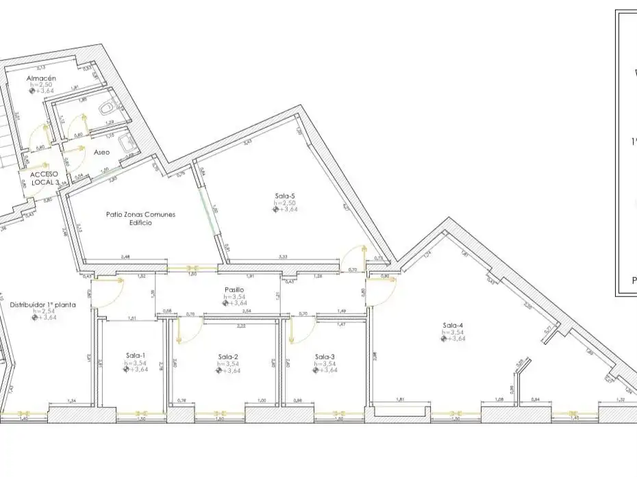 Appartement à vendre à Niño de Guevara, imagen 24