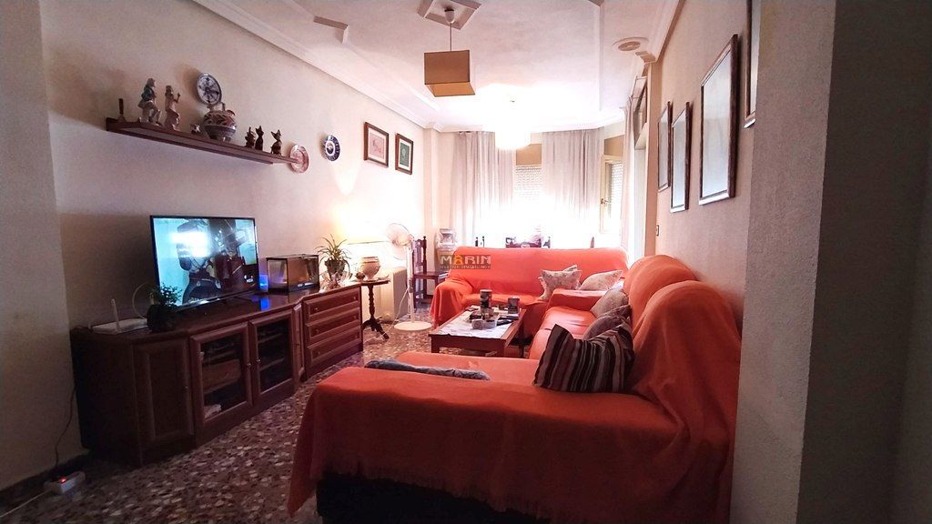 Sala d'estar de Edifici en venda en La Unión