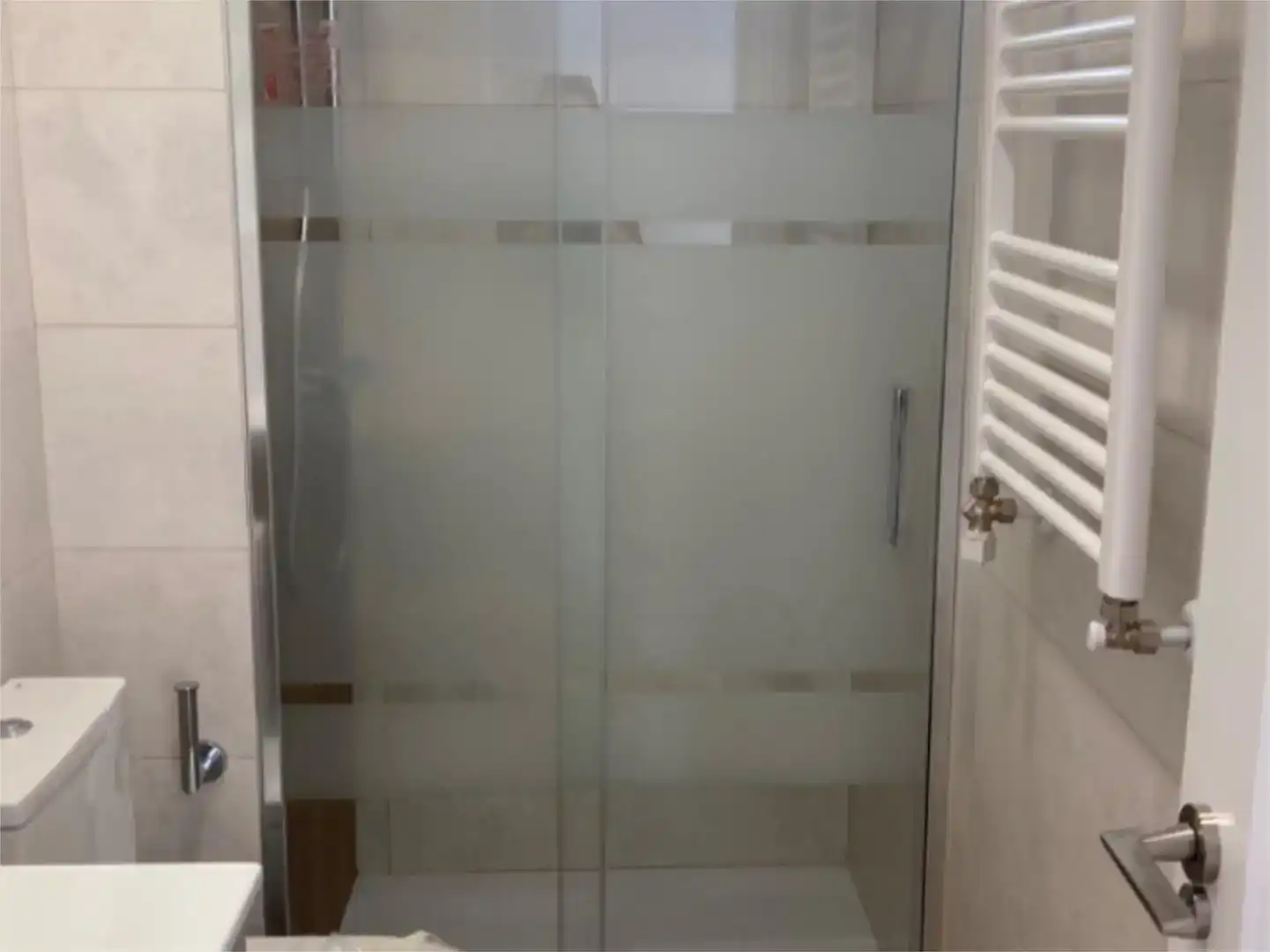 Bany de Pis de lloguer en Valladolid Capital amb Balcó