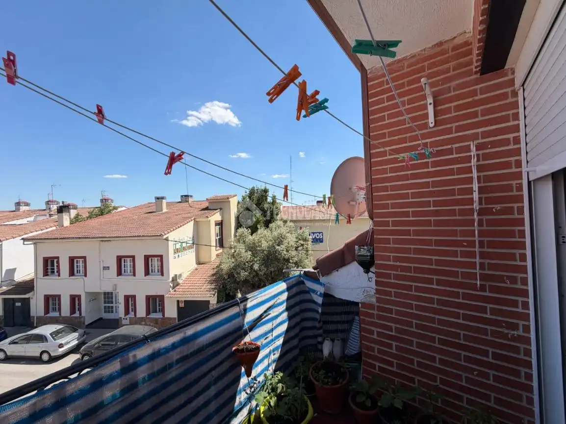 Terraza de Piso en venta en Fuente El Saz de Jarama con Aire acondicionado