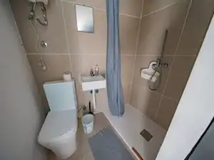 Bany de Casa adosada en venda en Santa Cruz de Tenerife amb Terrassa i Balcó